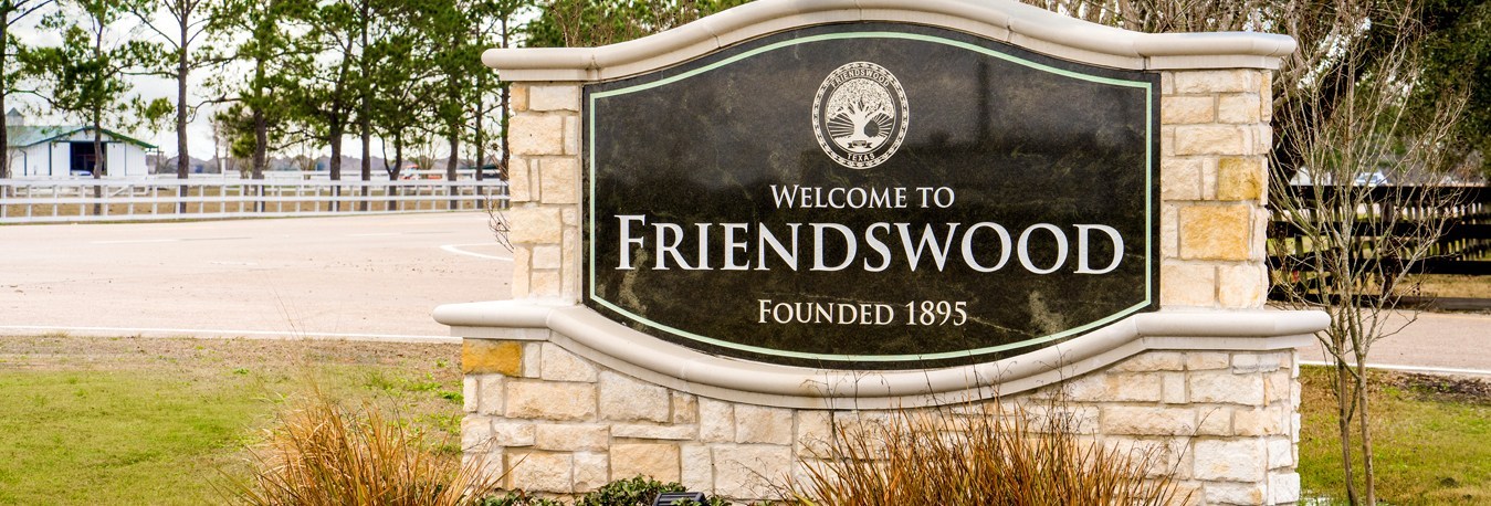 House buying in Friendswood, TX
