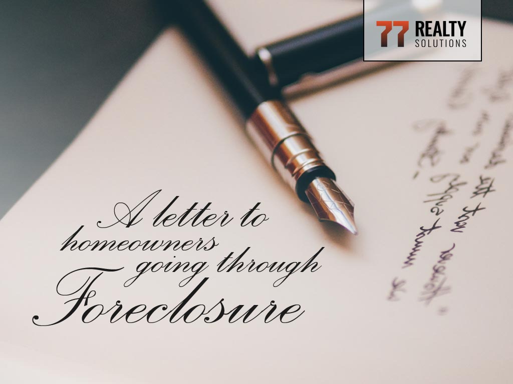 How to stop foreclosure