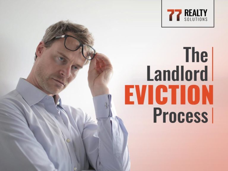 The Landlord Eviction Process for Tenants Who Don't Pay Rent 77