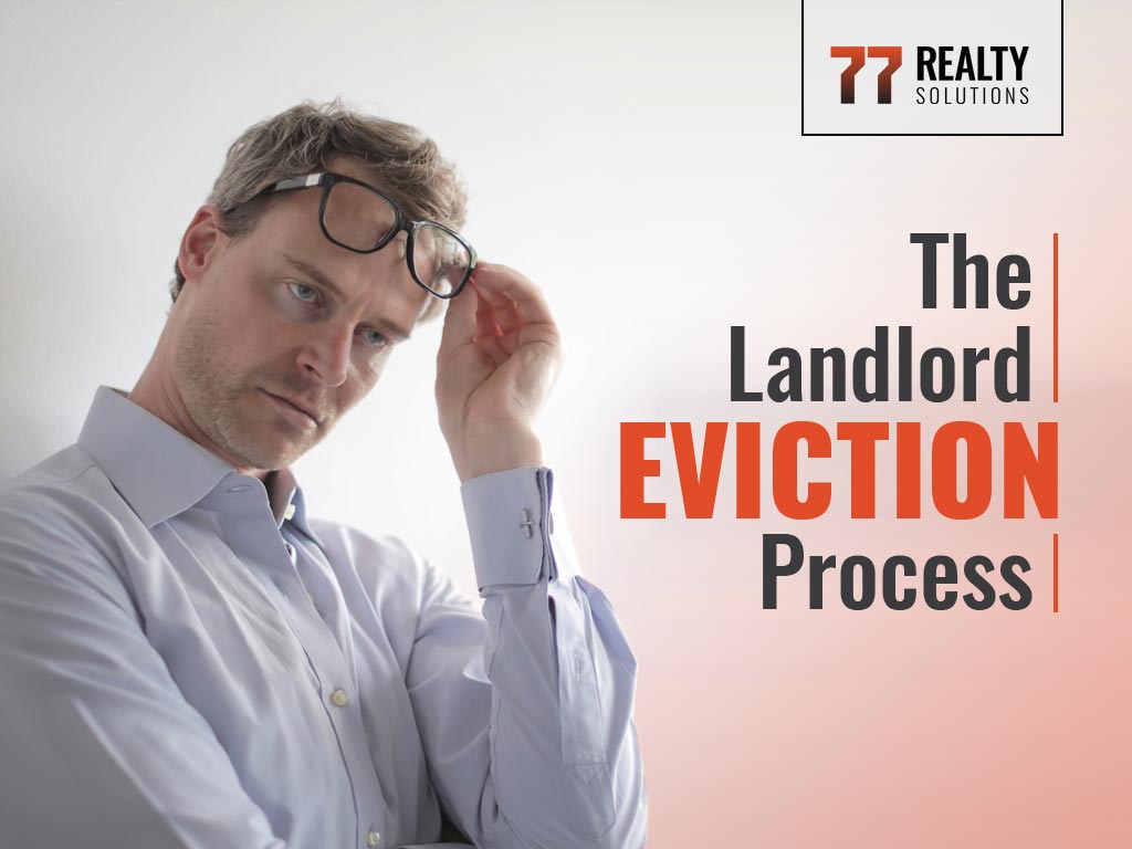 Landlord eviction process for tenants who dont pay rent